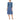 Mother of the Bride Dresses Short Mother of the Bride Tea Length Dress Vintage Blue