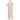 Formal Dresses Long Formal Metallic Evening Knot Dress Blush