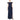 Formal Dresses Long Off Shoulder 3D Floral Formal Dress Navy