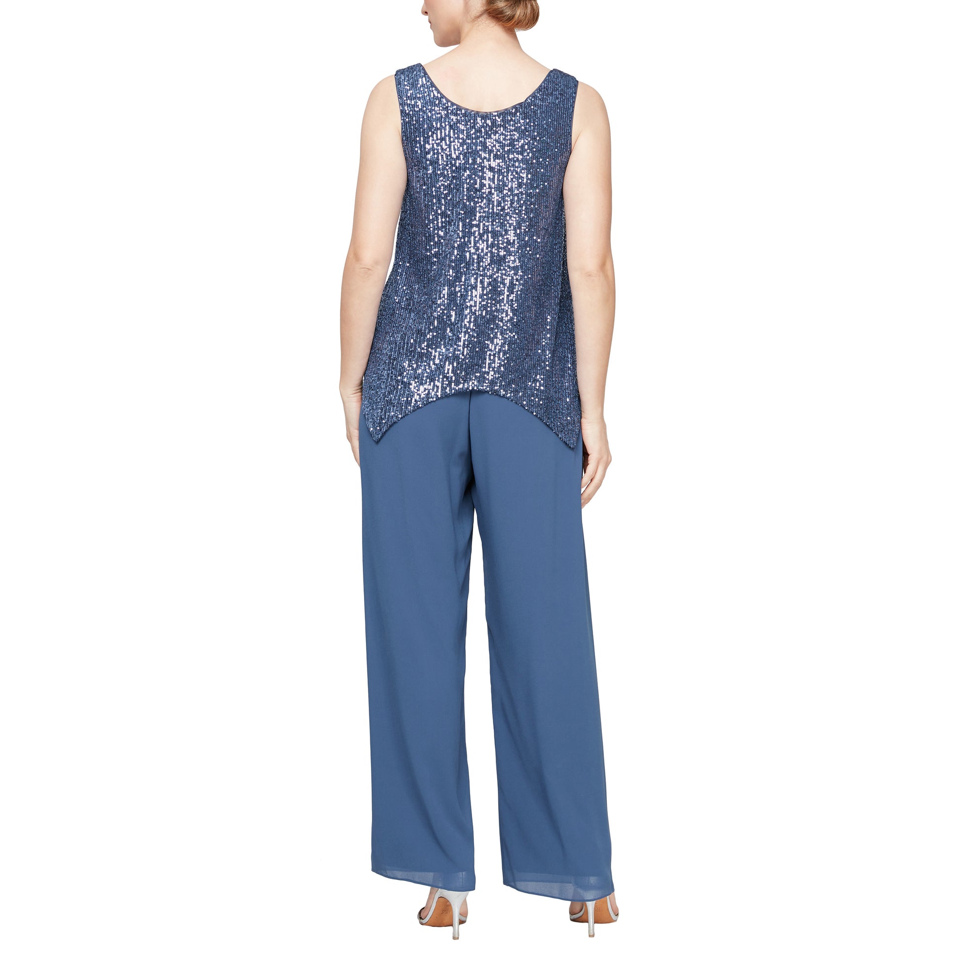 Alex Evenings 8192011 Formal Mother of the Bride Jacket Pant Suit
