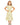 Flower Girl Dresses Little Girls Cap Sleeve Chiffon Midi Length Dress Yellow Multi