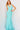 Prom Dresses Long Sleeveless Formal Fitted Prom Gown Turquoise