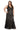 Plus Size Dresses Long Plus Size Sequin Formal Dress Black/Nude