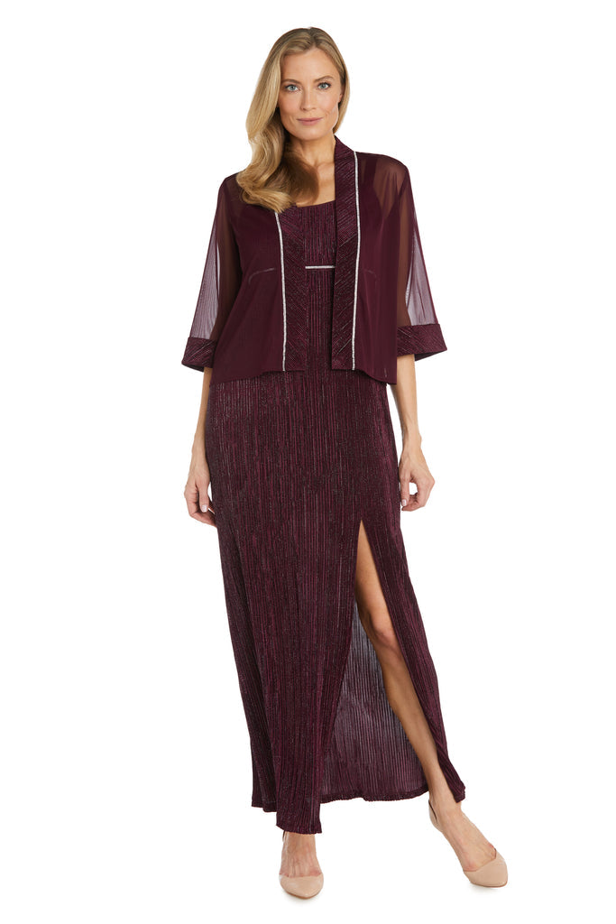 Long Mother of the Bride Dress Jacket R&M Richards 9048 – The Dress Outlet Long Mother of the Bride Dress Jacket R&M Richards 9048 – The Dress Outlet