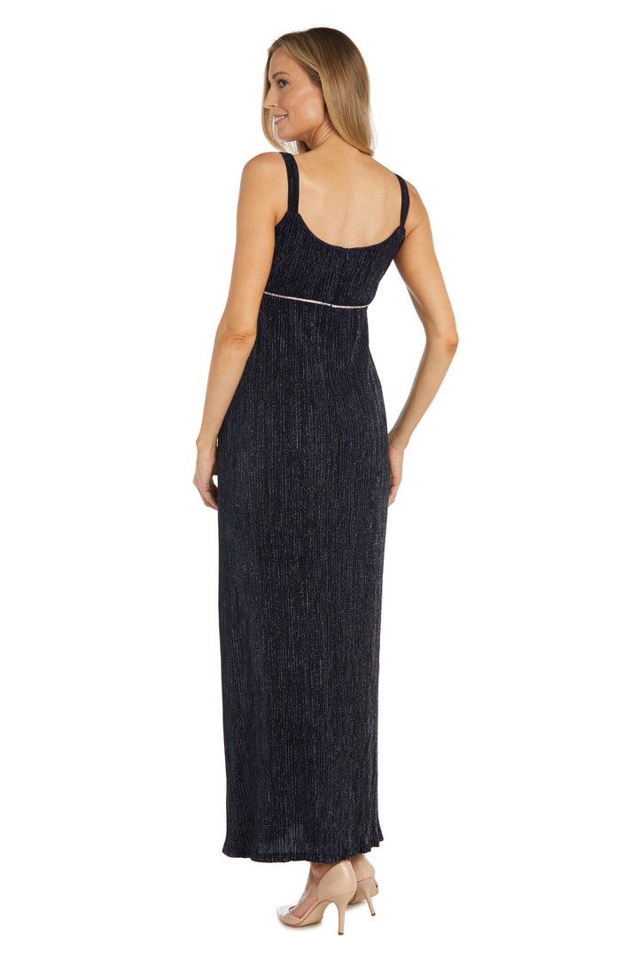 R&M Richards 9048 Long Mother of the Bride Jacket Dress