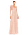 Mac Duggal 9131 Long Sleeve Formal Evening Gown