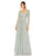Mac Duggal 9131 Long Sleeve Formal Evening Gown