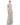 Formal Dresses Long Cap Sleeve Formal Evening Gown Platinum