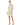 Cocktail Dresses Short Sleeve Cocktail Party Dress Nude Multi