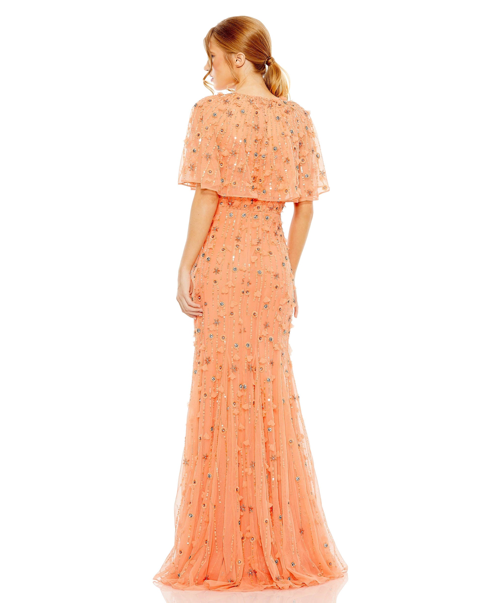 Mac Duggal 93653 Long Mother of the Bride Dress