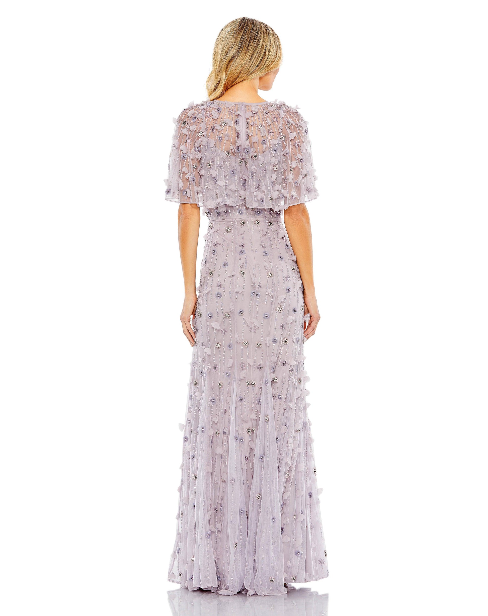 Mac Duggal 93653 Long Mother of the Bride Dress