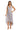 Mother of the Bride Dresses High Low Sleeveless Metallic Formal Dress Pink/Multi
