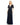 Formal Dresses Long Formal Cape Sleeve Dress Midnight