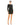 Cocktail Dresses Short Cocktail Long Sleeve Dress Black
