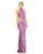 Prom Dresses Long Halter Formal Prom Dress Orchid