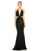 Prom Dresses Long Formal Halter Prom Dress Black