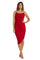 R&M Richards 9414 Short Fitted Cocktail Dress