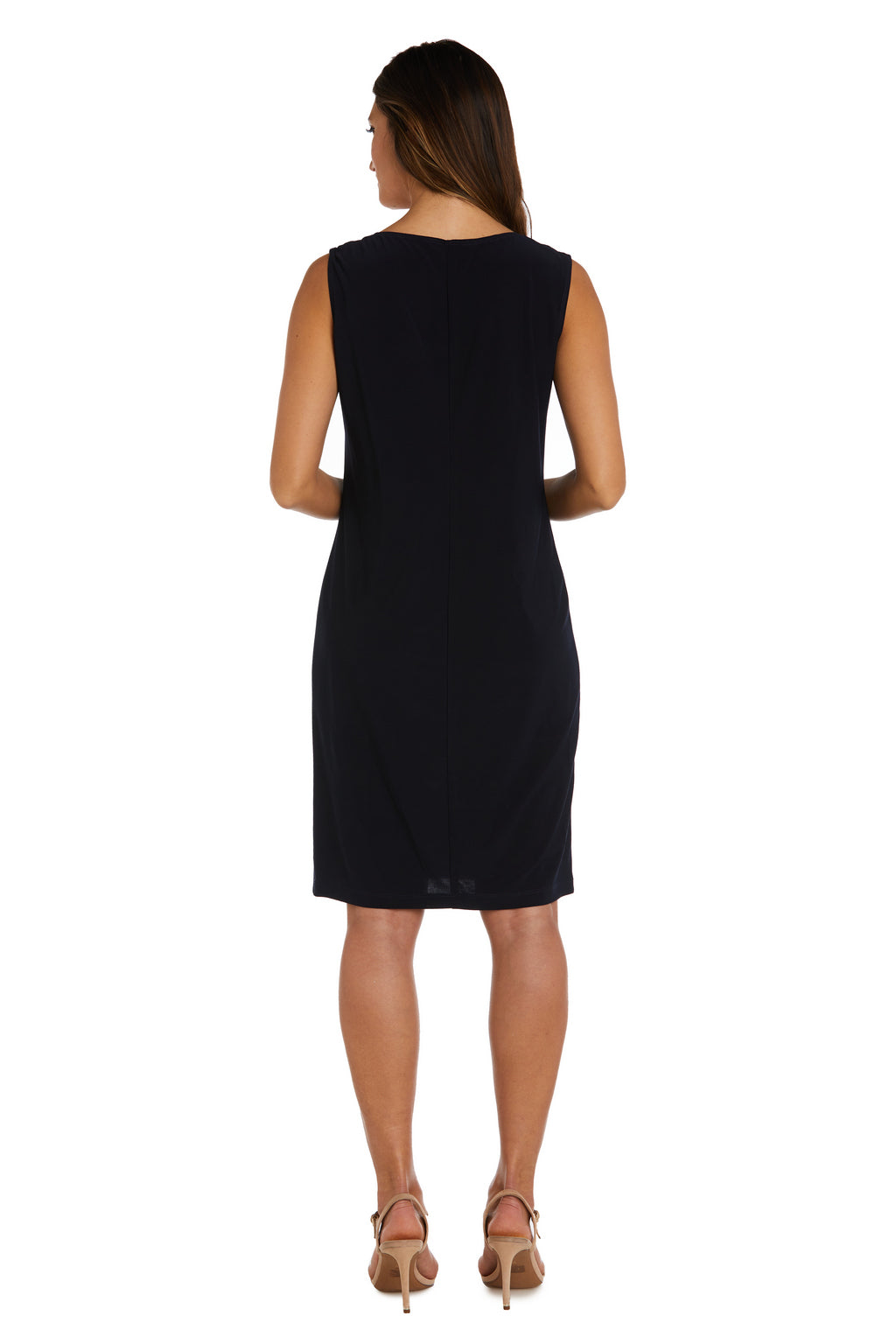 Mother of the Bride Dresses Mother of the Bride Short Jacket Dress Navy