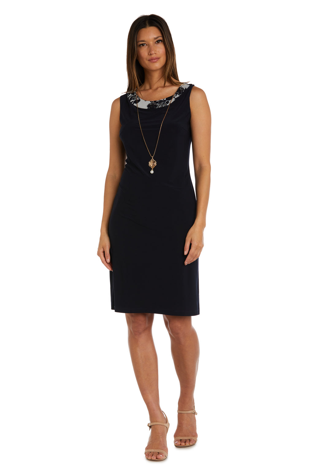 R&M Richards 9616 Mother of the Bride Short Jacket Dress