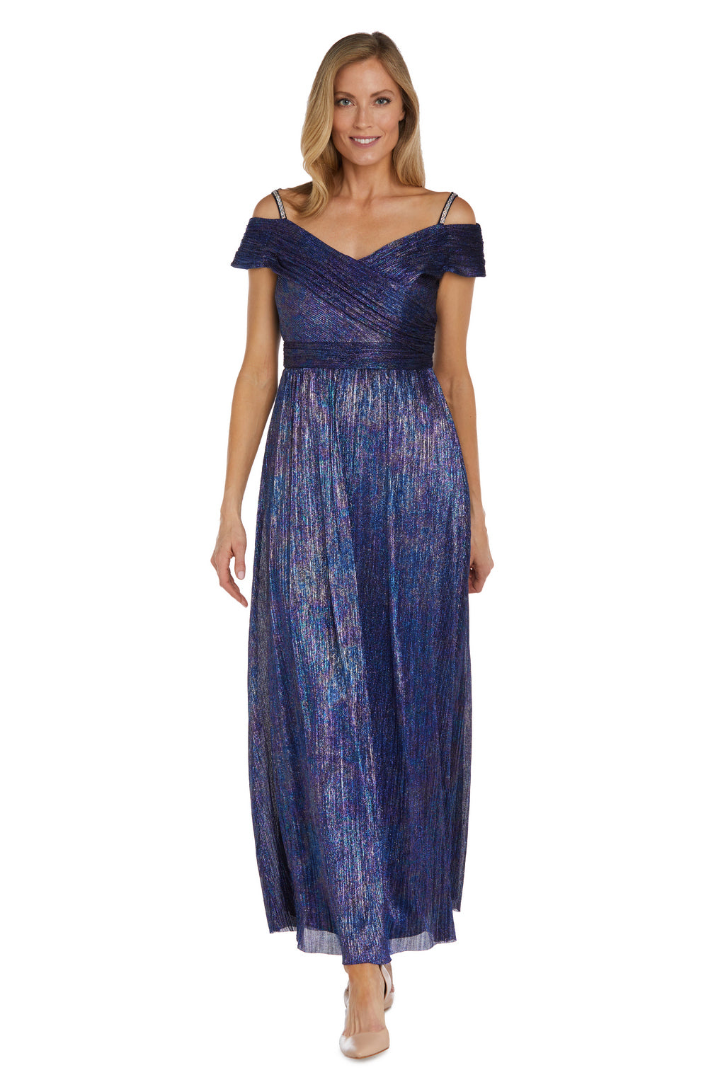 Sapphire R&M Richards 9618 Long Sequins Formal Gown for $129.0 – The