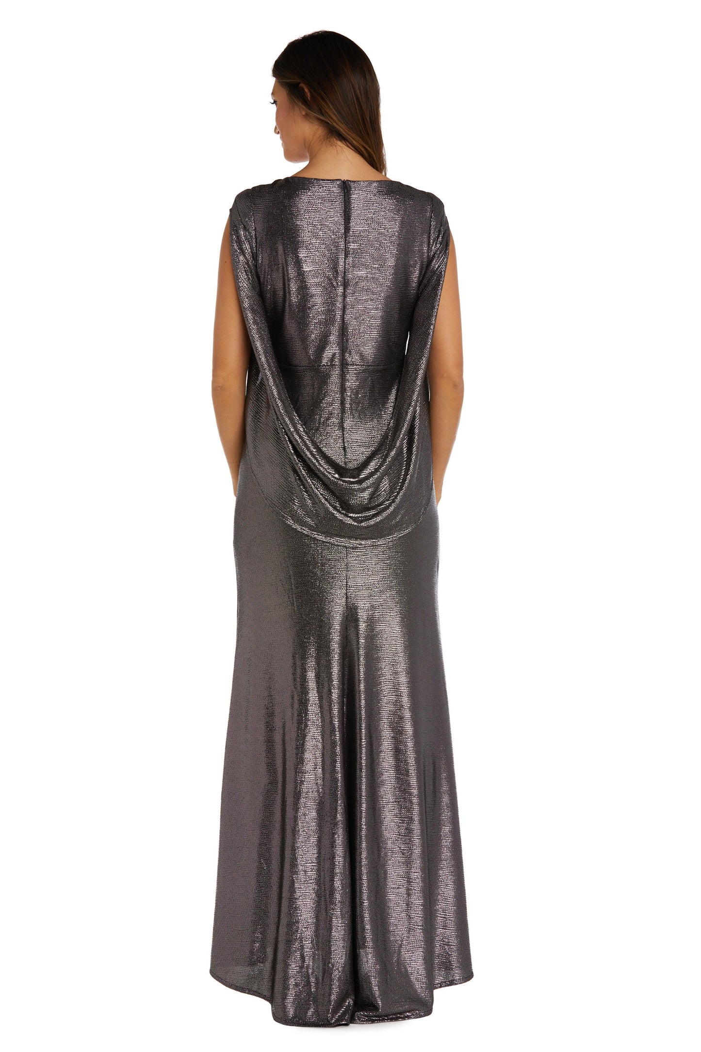 R&M Richards 9741 Mother Of The Bride Long Dress