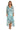 Mother of the Bride Dresses High Low Floral Petite Jacket Dress Aqua
