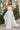 Wedding Dresses Beaded Long Wedding Dress Off White