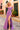 Prom Dresses Long Slit Prom Dress Violet