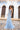 Prom Dresses Beaded Long Prom Mermaid Gown Blue