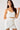 Cocktail Dresses Short Spaghetti Strap Front Cutout Bodycon Mini Dress Ivory
