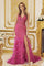 Nox Anabel C1119 Long Spaghetti Strap Sexy Prom Gown