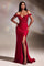 Cinderella Divine CDCA106 Long Prom Mermaid Dress