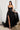 Prom Dresses Long Plus Size Evening Gown Black
