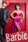 Prom Dresses Strapless Long Evening Dress Magenta