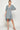 Cocktail Dresses High Low Leopard Print Dress Grey/Navy