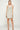 Cocktail Dresses Short Halter Cowl Neck Dress Champagne