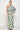Formal Dresses Long One Shoulder Brushed Print Maxi Dress Cognac/Royal/Green