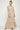 Formal Dresses Long Sleeve V Neck Maxi Dress Mocha