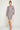 Cocktail Dresses Short Fitted Long Sleeve Shiny Dress Rose