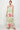 Formal Dresses Long Tropical Print Halter Maxi Dress Off White/Pink