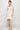 Cocktail Dresses Short Puff Sleeve Square Neck Mini Dress Oatmeal