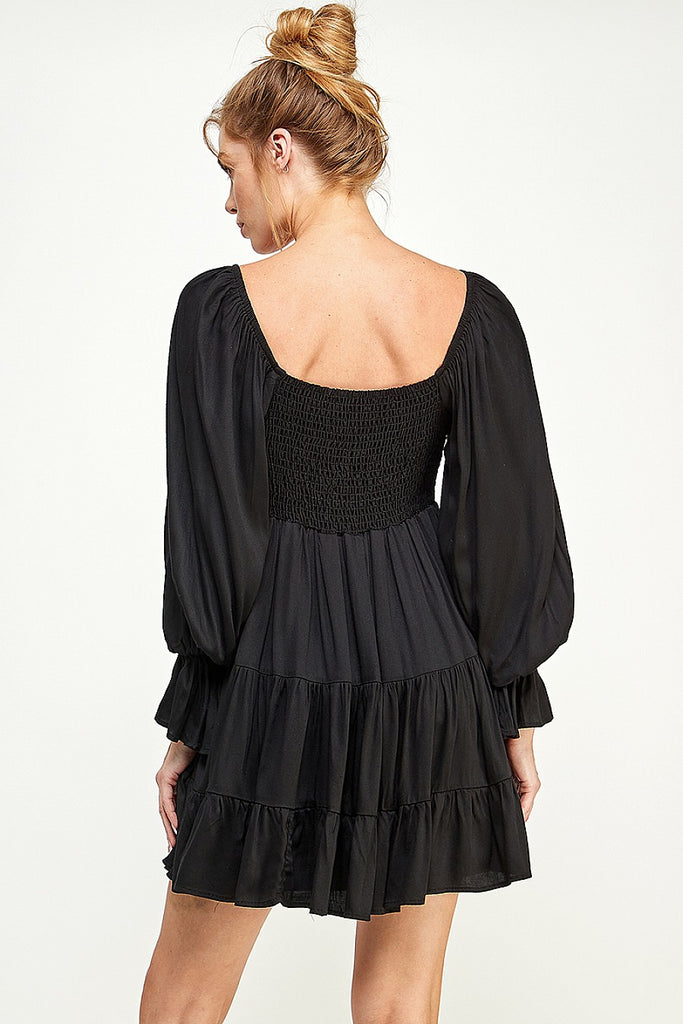 Long Tier Dress