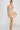 Cocktail Dresses Short Spaghetti Strap Printed Mini Dress Taupe