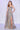 Prom Dresses Long Formal Prom Glitter Dress Gold/Pewter