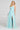 Prom Dresses Glitter Formal Long Halter Prom Dress Aqua