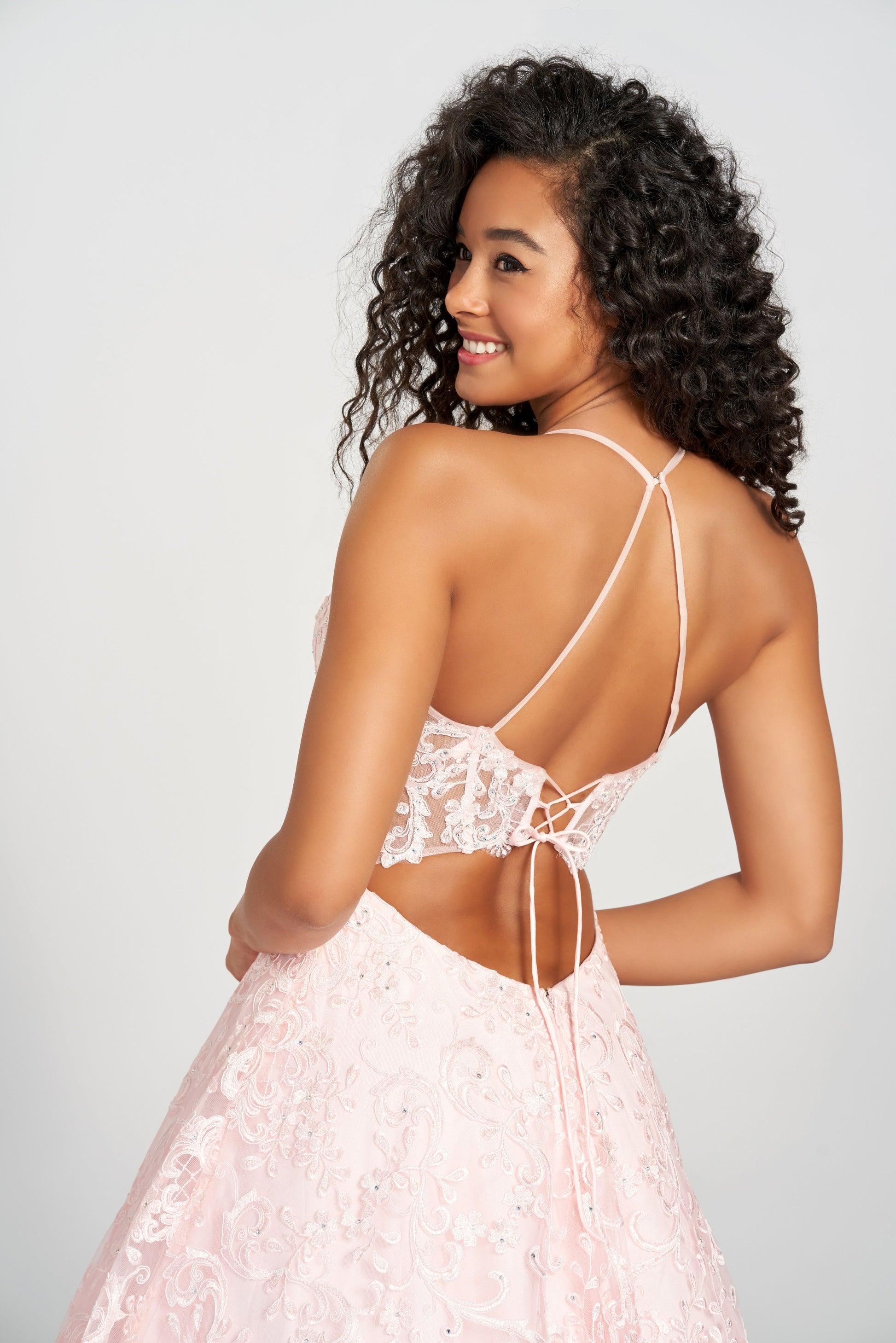 Colette CL12204 Long Formal Prom Dress
