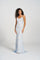 Prom Dresses Long Formal Beaded Applique Prom Dress Elsa