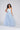 Prom Dresses Glitter Long Formal Prom Dress Sky Blue