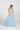 Prom Dresses  Long Formal Beaded Prom Applique Dress Misty Blue