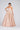 Prom Dresses Side Pockets Long Prom Formal Dress Blush/Gold